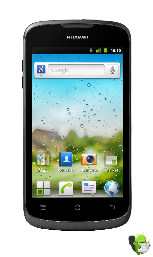 Huawei_Ascend G 300_front