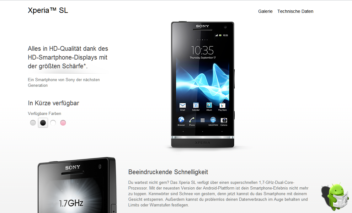 xperiasl