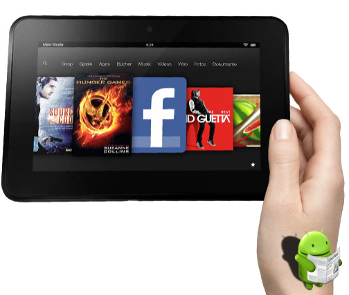 Kindle Fire