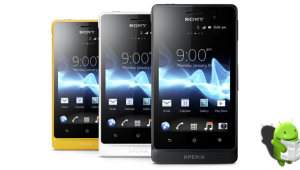 Sony Xperia Advance