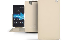 Sony_Xperia_Z_beige_case