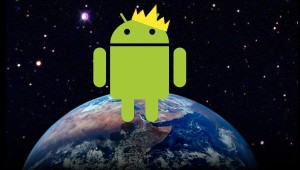 android-top-of-world