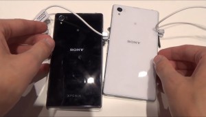 XperiaZ1SchwarzWeiß