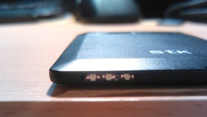 Stk MicroUSB Power Bank - LED