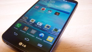 LG G2 Front