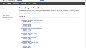 FactoryImagesNexus