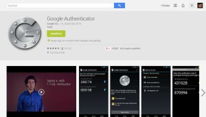 GoogleAuthenticator