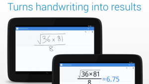 MyScript-Calculator