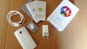 Moto X Unboxing