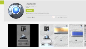 ShuttleUp
