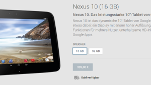 Nexus 10