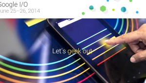 Google I/O 2014
