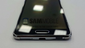 Samsung Galaxy Alpha | © SAMMOBILE.com