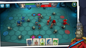 Epic Arena - Facebook Game für Android