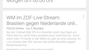 Nexus 4 - Updateende Morgen um 00:00 Uhr?