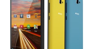 Archos 50 Neon | © mobiFlip.de