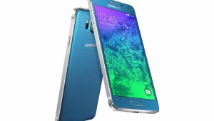 Samsung Galaxy Alpha (blau)