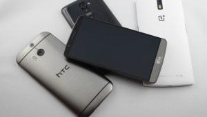 Top 5 : Android Smartphones