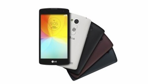 LG L Fino | © mobiFlip.de