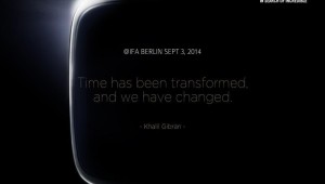 Asus Smartwatch? | © Asus via Twitter