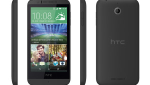 HTC Desire 510 (Schwarz) | © mobiFlip.de