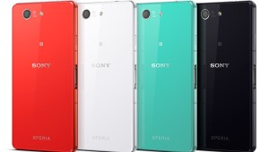 Sony Xperia Z3 Compact