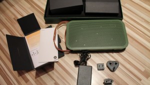 B&O Beoplay A2 Lieferumfang