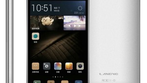 Landvo L600 Huawei Mate 7 Clone