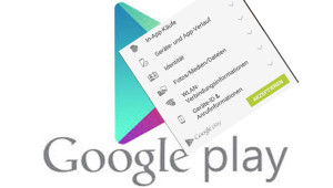 Google Berechtigung
